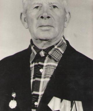 Литвинов Николай Егорович
