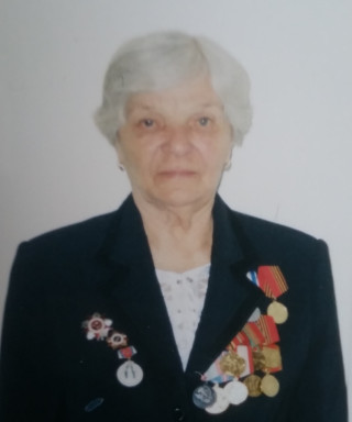 Рак Александра Васильевна