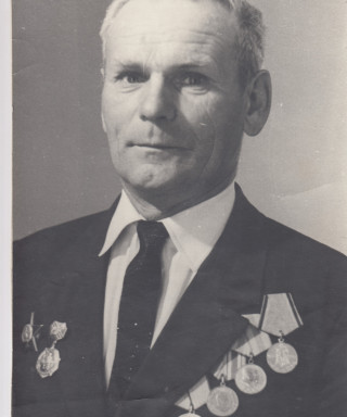 Панченко Григорий Васильевич