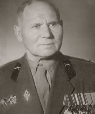 Кораблин Никифор Павлович