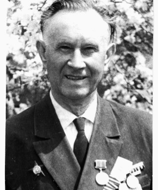 Попов Григорий Емельянович