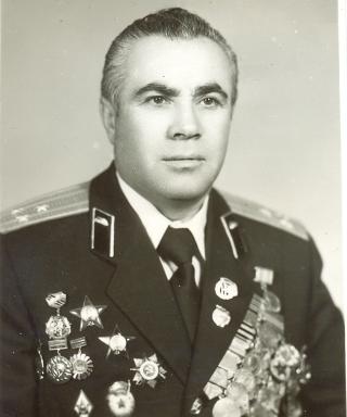 Согомонян Альберт Аршакович