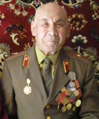 Саниев Исмагил Харунович