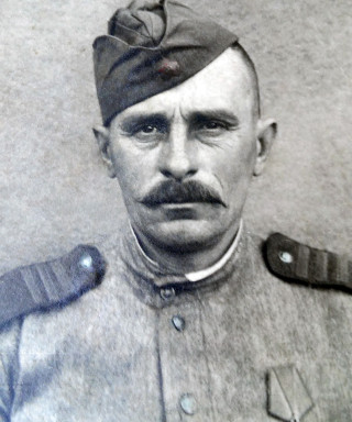 Гончарук Калистрат Яковлевич