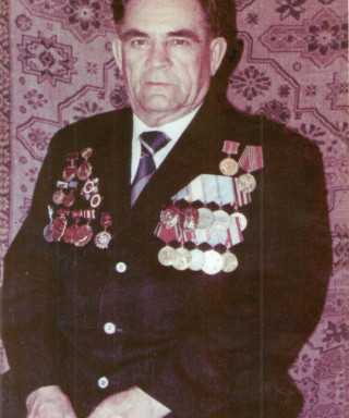 Жарков Сергей Петрович