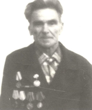 Климов Дмитрий Касьянович