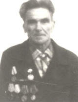 Климов Дмитрий Касьянович