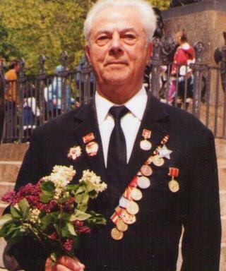 Кошкер Степан Степанович