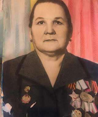 Абашева ( Ибатуллина) Зайтуна Сибгатуловна