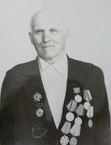Тарасов Захар Андреевич