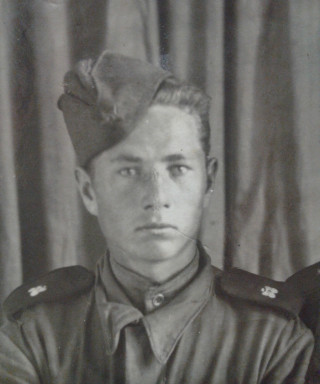 Амиров Измаил Уздинович