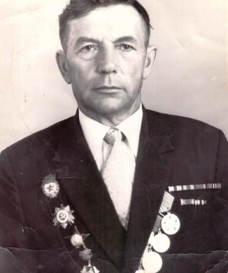 Курочкин Михаил Иванович