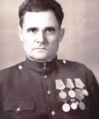 Каратеев Леонид Федорович