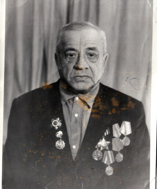 Тазов Максим Александрович