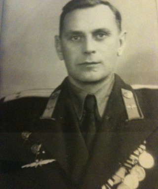 Шавель Иван Михайлович