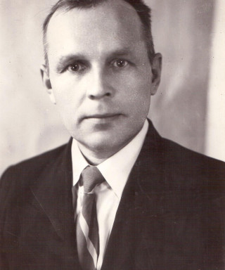 Казачинский Александр Кузьмич