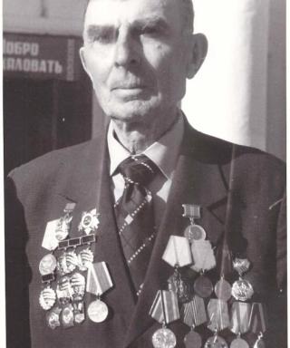 Чистоклетов Сергей Ильич