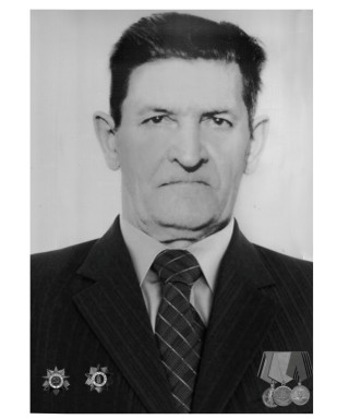 Иваничкин Георгий Павлович