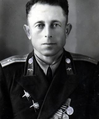 Фролов Алексей Иванович