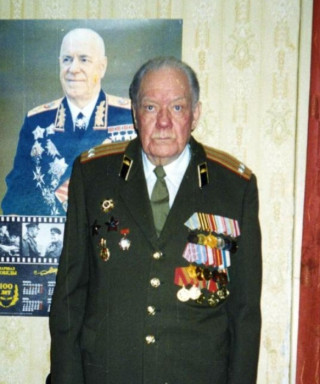 Барсов Константин Дмитриевич