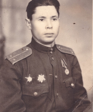 Васютин Всеволод Денисович