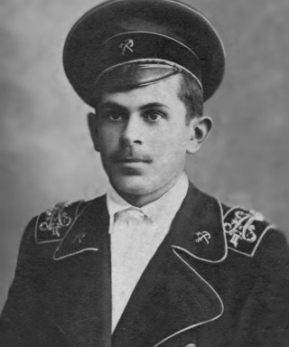 Попов Иван Петрович