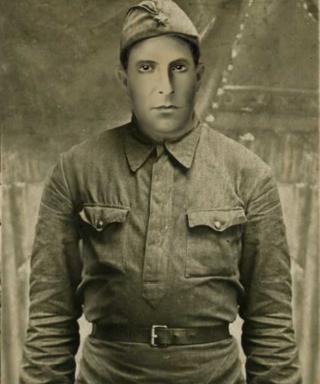 Молчанов Григорий Петрович