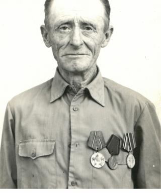 Серкин Михаил Анисимович