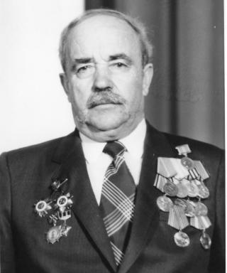 Бондарь Павел Михайлович