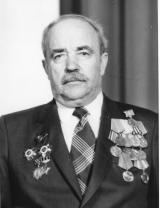 Бондарь Павел Михайлович