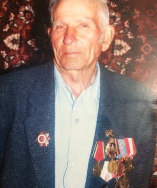 Царев Владимир Степанович