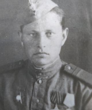 Морсков Евгений Максимович