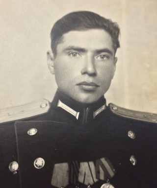 Балабанов Георгий Минаевич