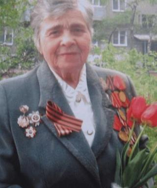 Гостенкова Клавдия Емельяновна