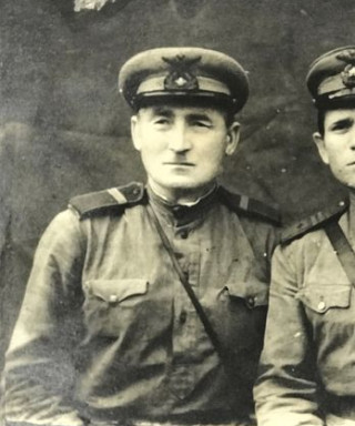 Князев Яков Иванович