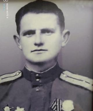 Пархоменко Василий Антонович