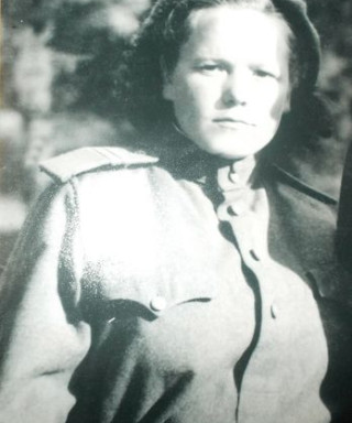 Петраш Нина Дмитриевна