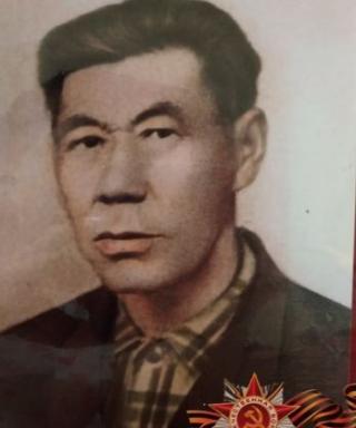 Джунов Хатимулла Хамзаевич