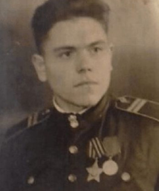 Ярощук Алексей Антонович