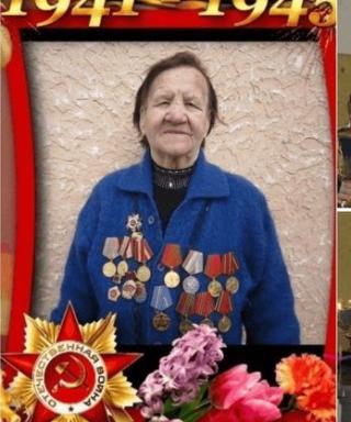 Трушинская Мария Андреевна
