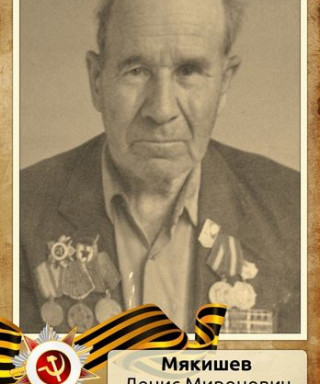 Мякишев Денис Миронович