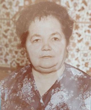 Шмонова Мария Максимовна