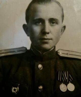 Ревунцов Леонид Михайлович
