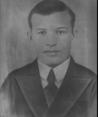 Анисимов Алексей Андреевич