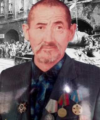 Муратов Шадыбек Муратович