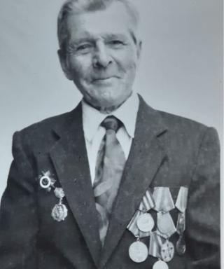 Чиркин Василий Андреевич
