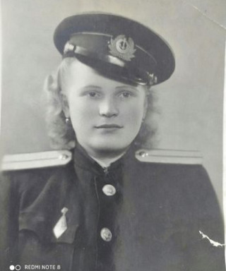 Карасева Хельми Александровна