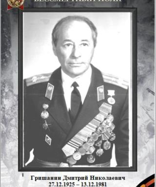 Гришанин Дмитрий Николаевич