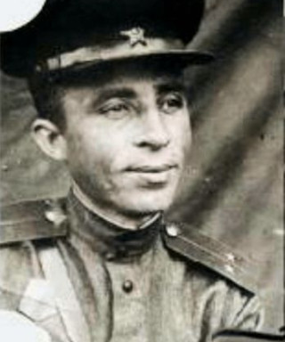 Высоцкий Яков Федорович