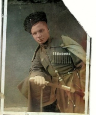 Заворуев Пётр Андреевич